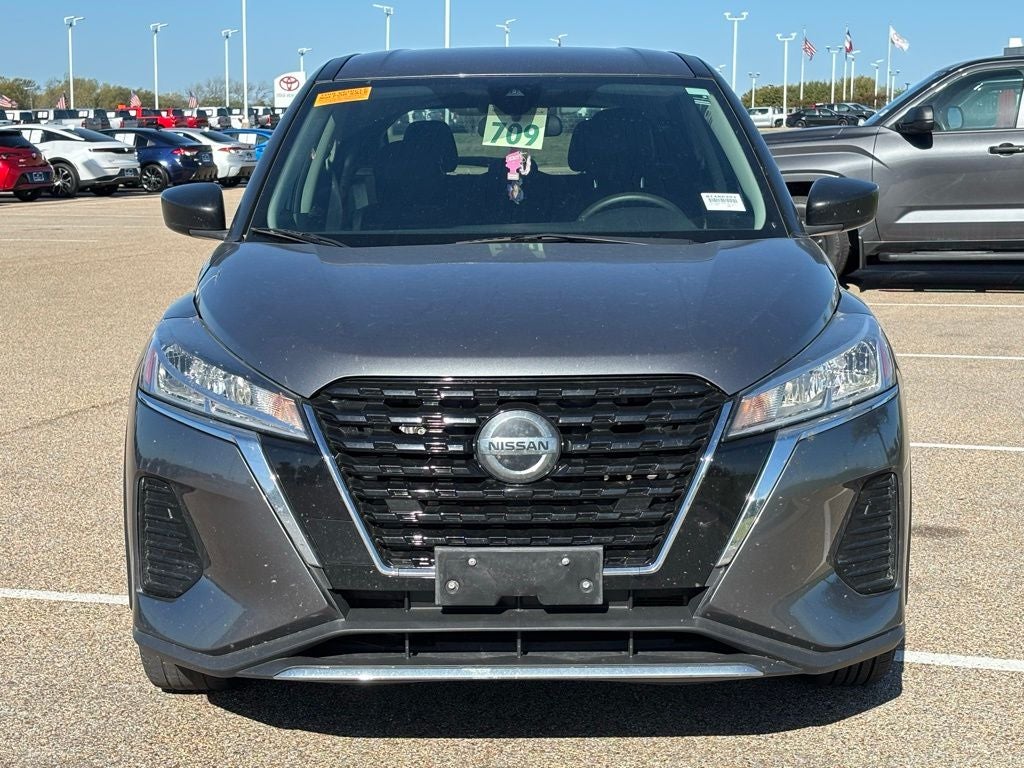 2021 Nissan Kicks S