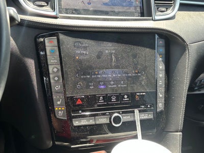 2022 INFINITI QX55 ESSENTIAL