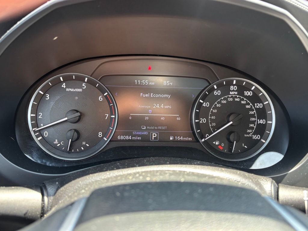 2022 INFINITI QX55 ESSENTIAL