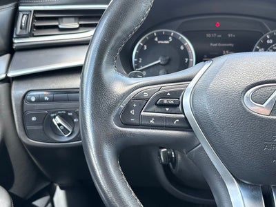 2022 INFINITI QX55 ESSENTIAL