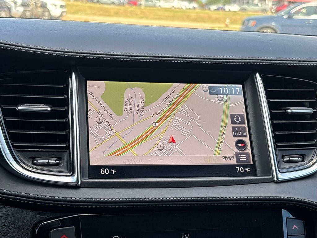 2022 INFINITI QX55 ESSENTIAL