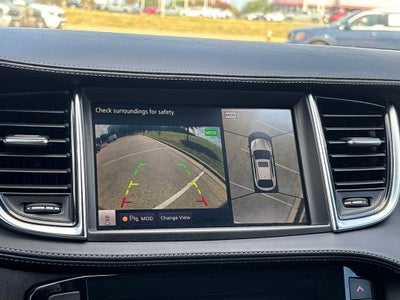 2022 INFINITI QX55 ESSENTIAL