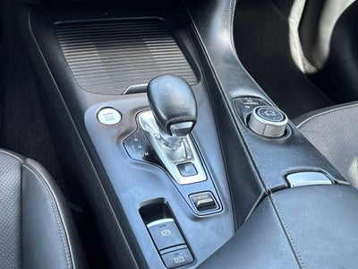 2022 INFINITI QX55 ESSENTIAL
