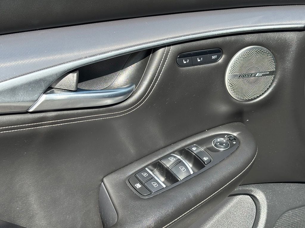 2022 INFINITI QX55 ESSENTIAL