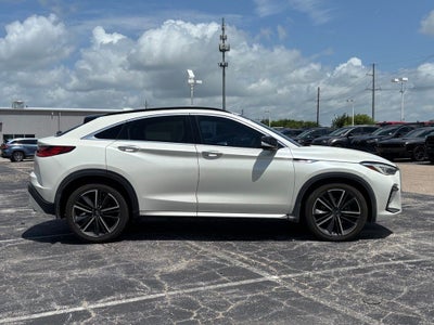2022 INFINITI QX55 ESSENTIAL
