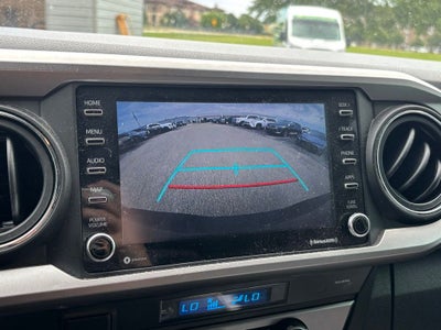 2022 Toyota Tacoma SR5 V6