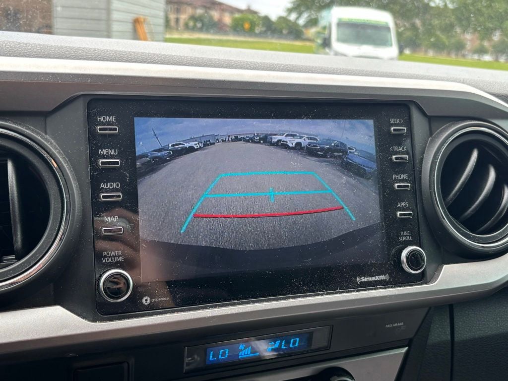 2022 Toyota Tacoma SR5 V6