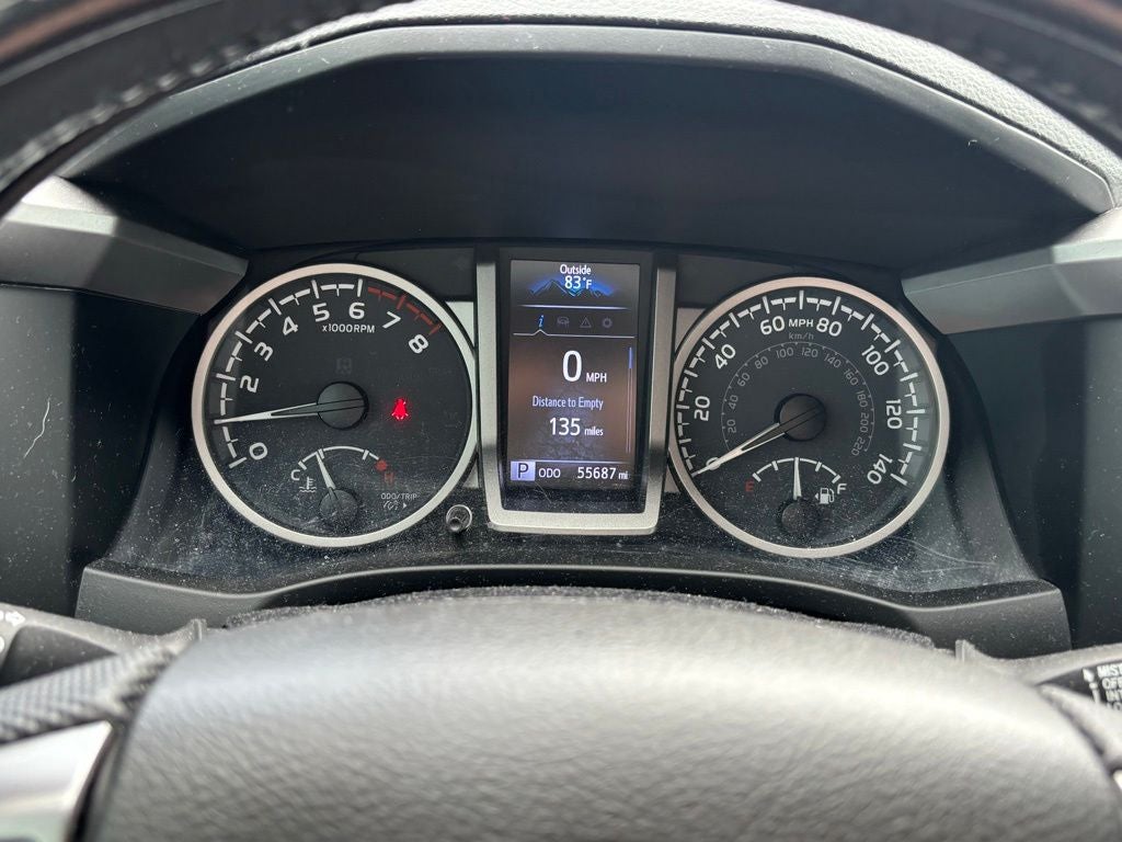 2022 Toyota Tacoma SR5 V6