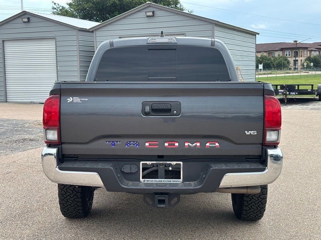 2022 Toyota Tacoma SR5 V6