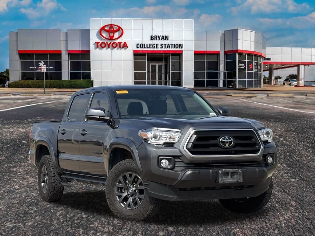 2023 Toyota Tacoma SR5 V6