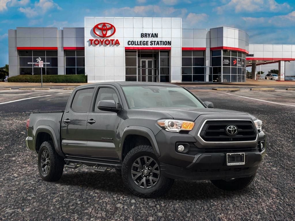 2023 Toyota Tacoma SR5 V6