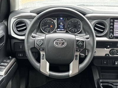 2023 Toyota Tacoma SR5 V6