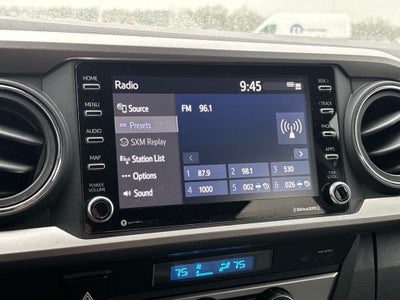 2023 Toyota Tacoma SR5 V6