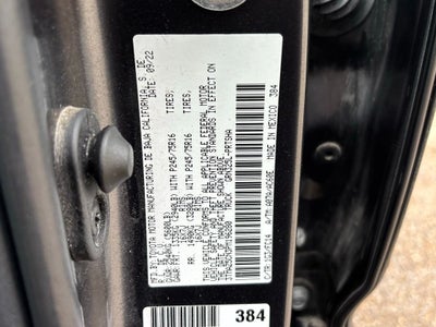 2023 Toyota Tacoma SR5 V6