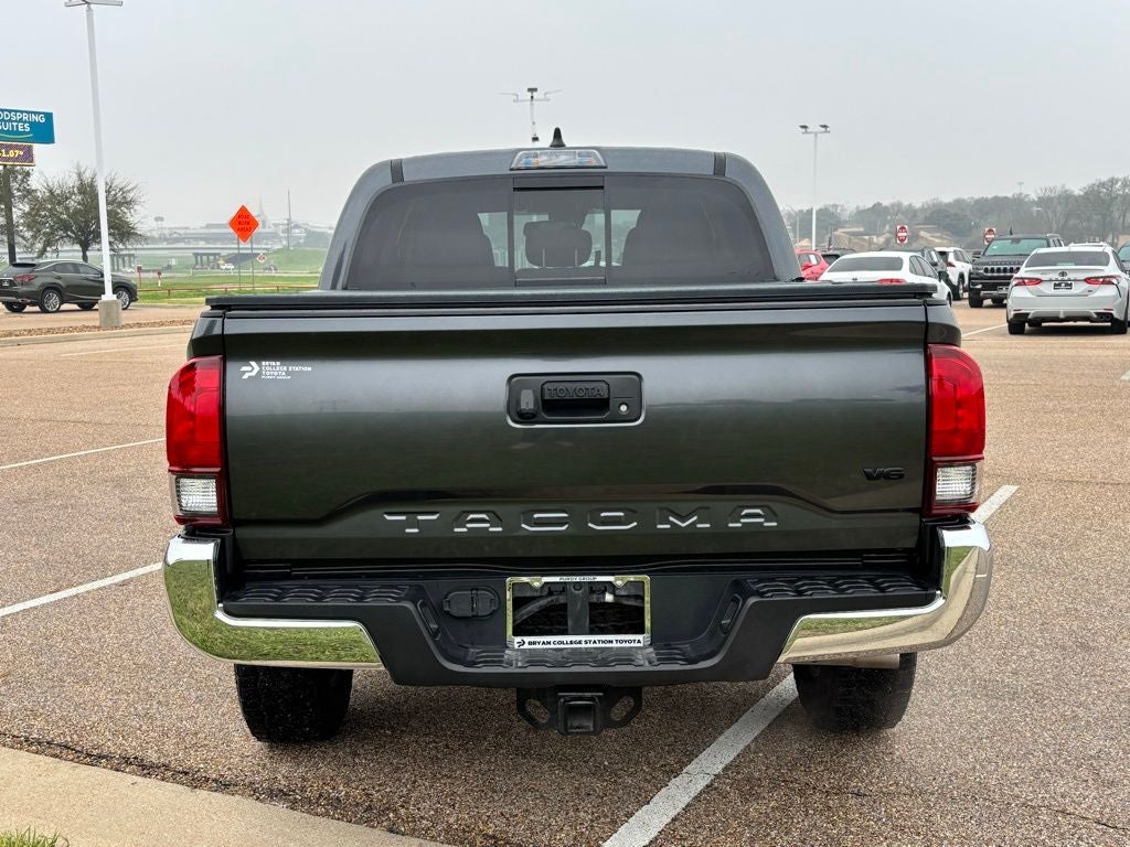 2023 Toyota Tacoma SR5 V6