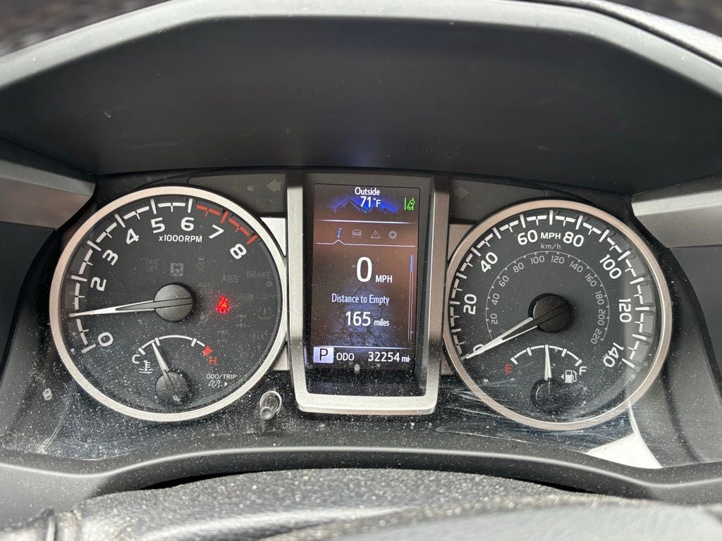 2023 Toyota Tacoma SR5 V6