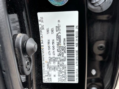 2023 Toyota Tacoma SR5 V6