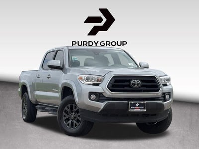 2023 Toyota Tacoma SR5 V6