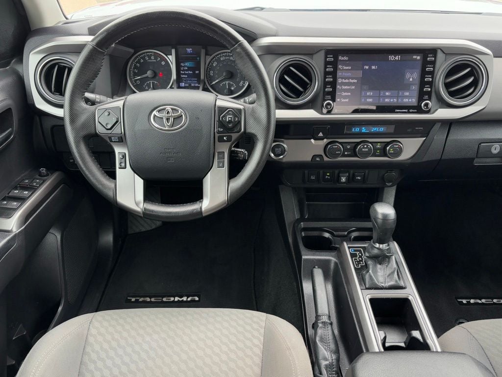 2023 Toyota Tacoma SR5 V6