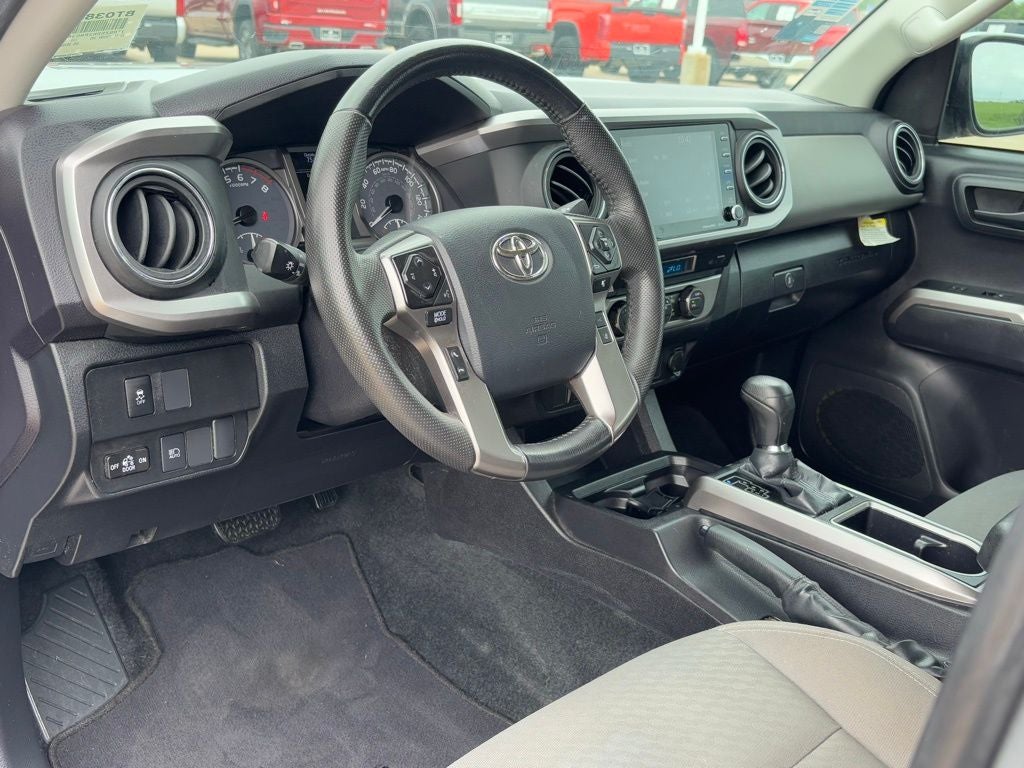 2023 Toyota Tacoma SR5 V6