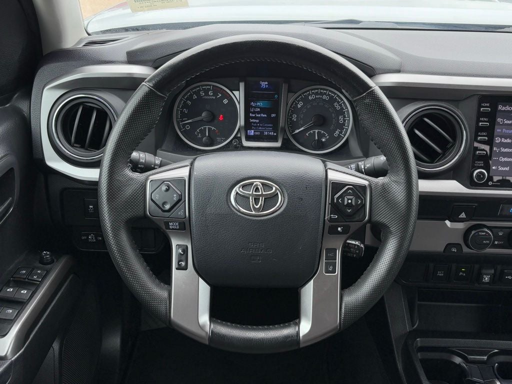 2023 Toyota Tacoma SR5 V6