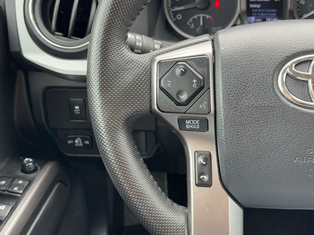 2023 Toyota Tacoma SR5 V6