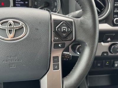 2023 Toyota Tacoma SR5 V6