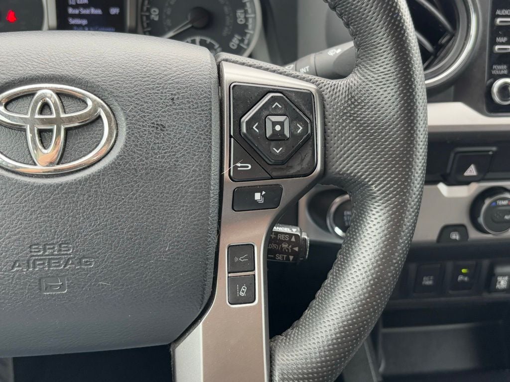 2023 Toyota Tacoma SR5 V6