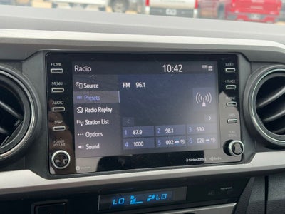 2023 Toyota Tacoma SR5 V6