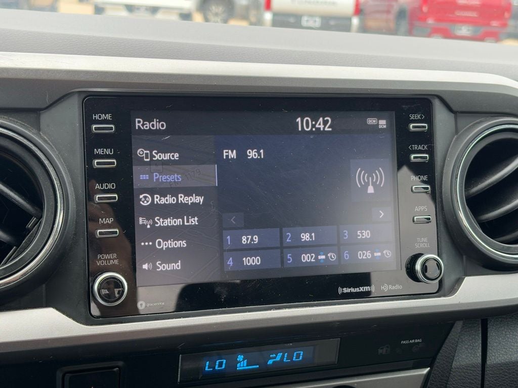 2023 Toyota Tacoma SR5 V6