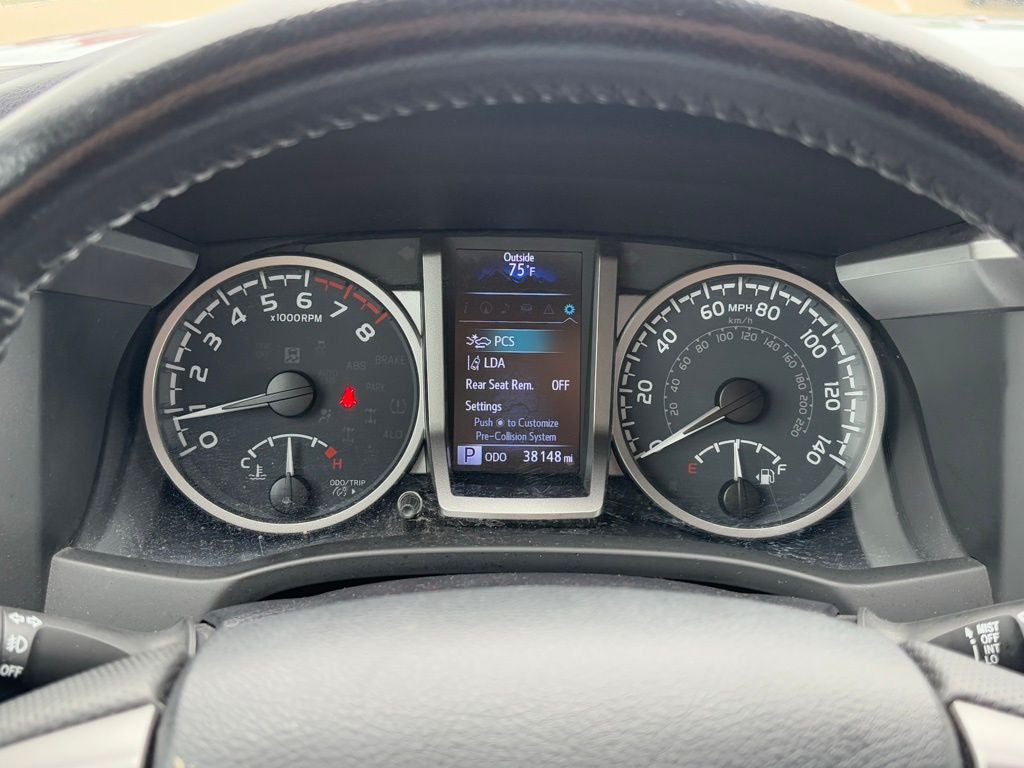 2023 Toyota Tacoma SR5 V6