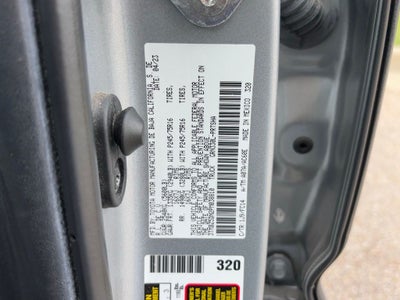 2023 Toyota Tacoma SR5 V6