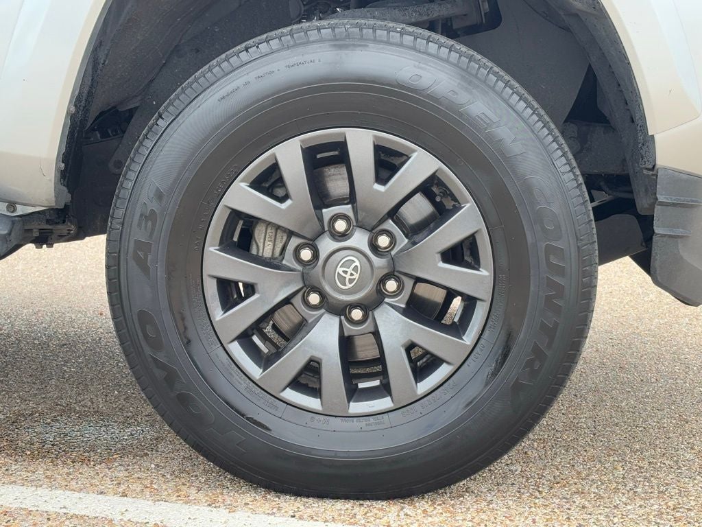 2023 Toyota Tacoma SR5 V6