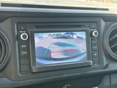 2019 Toyota Tacoma SR V6