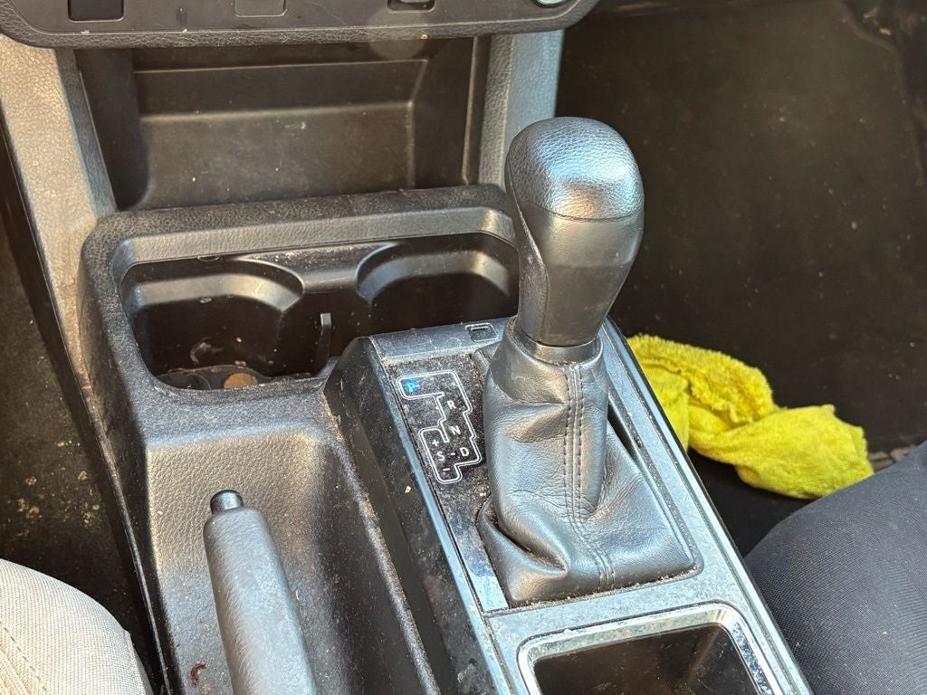 2019 Toyota Tacoma SR V6