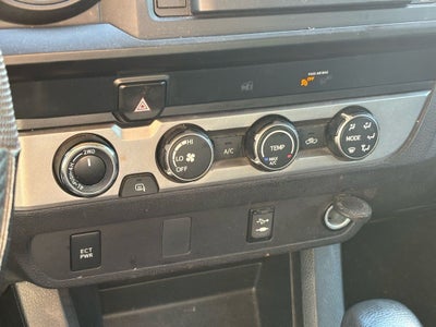 2019 Toyota Tacoma SR V6