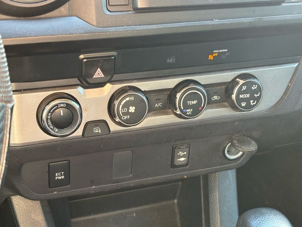 2019 Toyota Tacoma SR V6