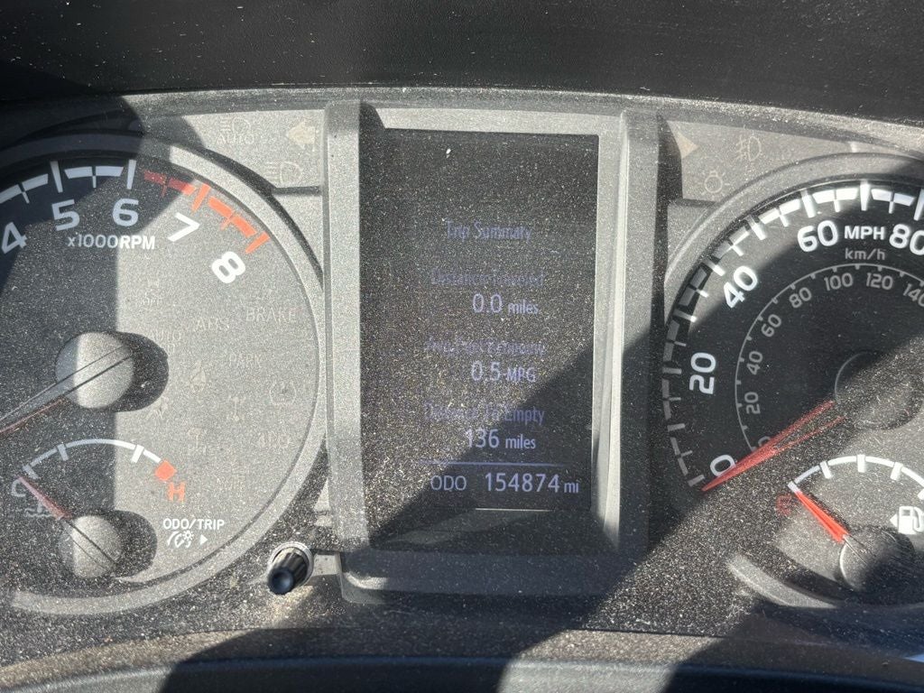 2019 Toyota Tacoma SR V6