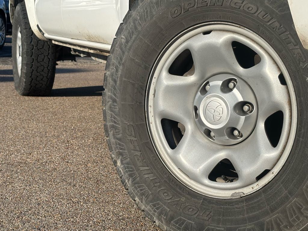 2019 Toyota Tacoma SR V6