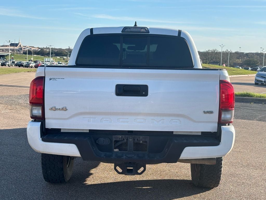 2019 Toyota Tacoma SR V6