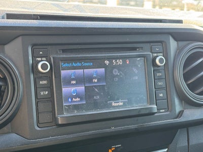 2019 Toyota Tacoma SR V6