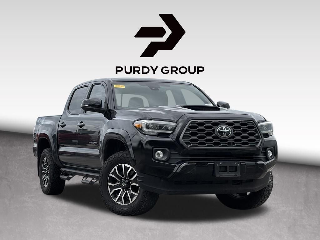 2022 Toyota Tacoma TRD Sport V6