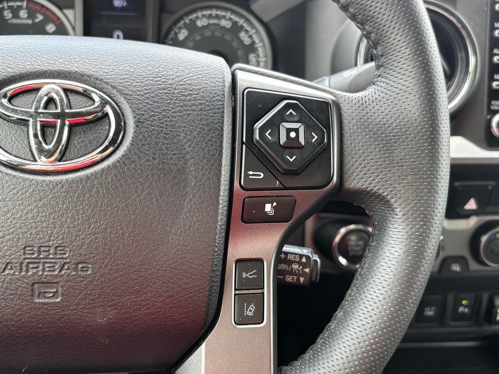 2022 Toyota Tacoma TRD Sport V6