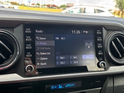 2022 Toyota Tacoma TRD Sport V6