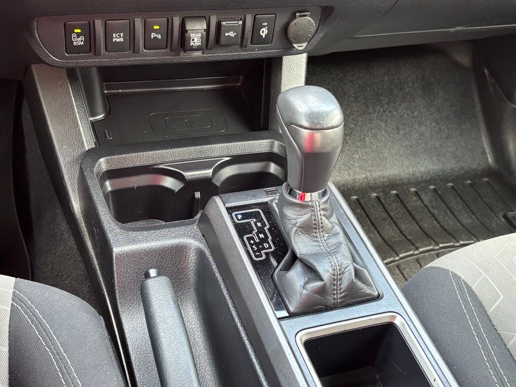 2022 Toyota Tacoma TRD Sport V6