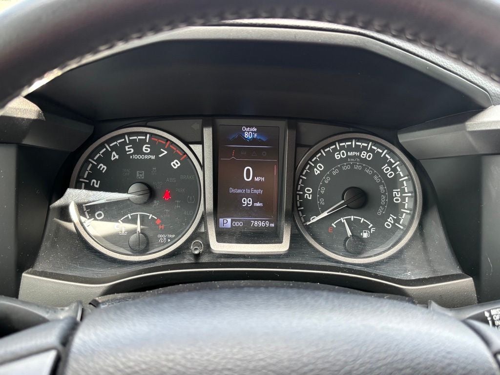 2022 Toyota Tacoma TRD Sport V6