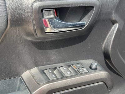 2022 Toyota Tacoma TRD Sport V6