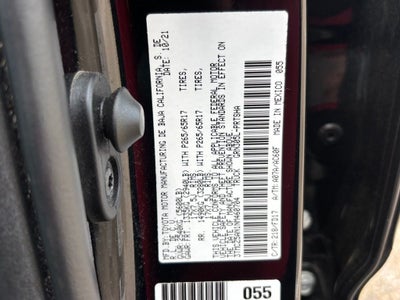 2022 Toyota Tacoma TRD Sport V6