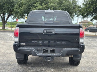 2022 Toyota Tacoma TRD Sport V6