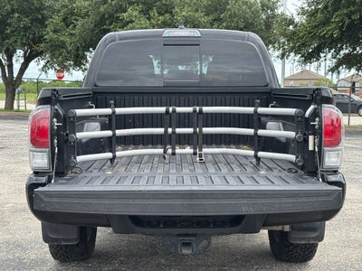2022 Toyota Tacoma TRD Sport V6